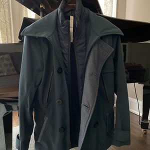 Lululemon 2 Piece, 3 Season Trench